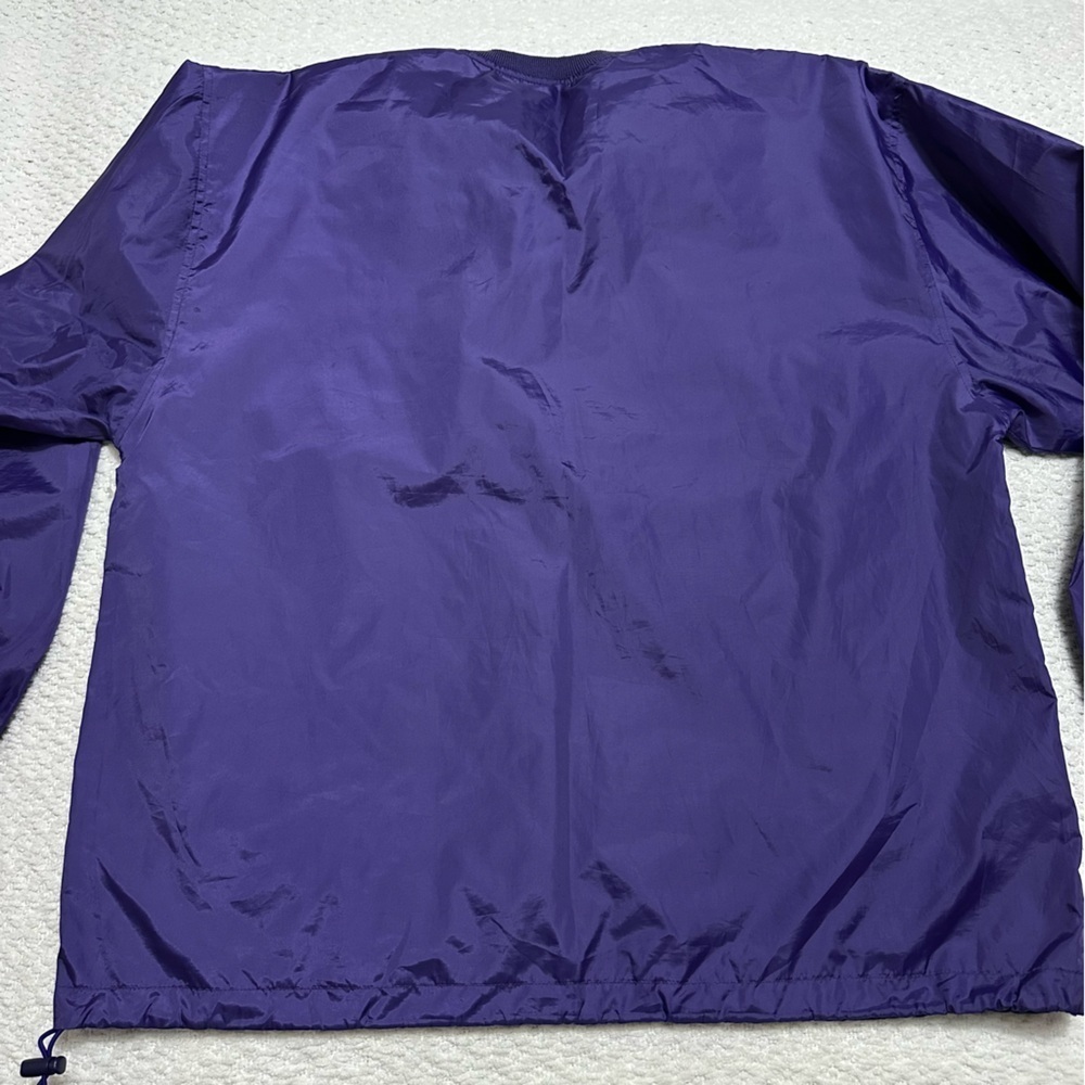 G-III Washington Huskies Purple Pullover Men’s Size Large - Picture 8 of 8